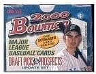 2000 Bowman Draft Picks and Prospects Baseball Factory Update Set