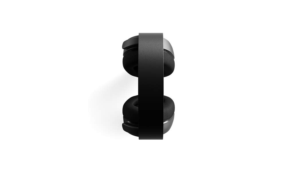 SteelSeries Arctis 3 - All-Platform Gaming Headset - for PC, PlayStation 5, Xbox One, Nintendo Switch - Black
