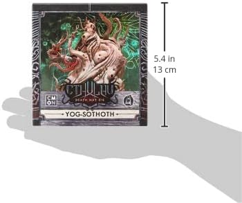CMON YOG-Sothoth Expansion