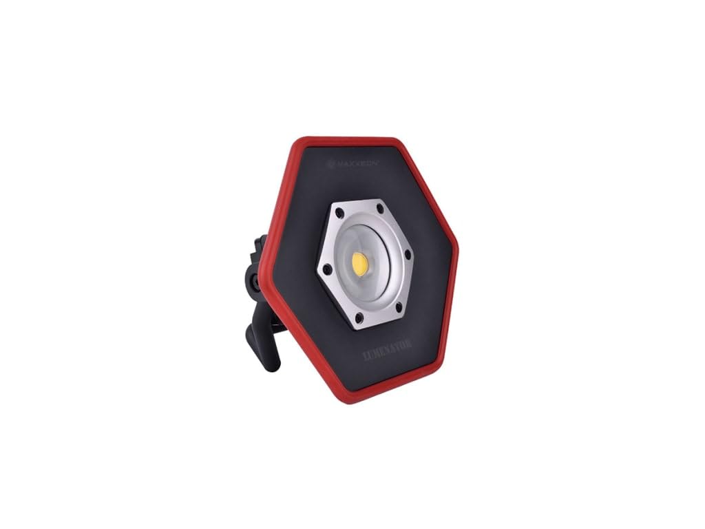 MAXXEON MXN05010 Lumentator Worklight, Rechargeable, High Output 4100 Lumens