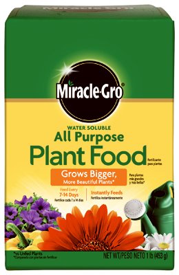 260101 Water Soluble Plant Food - All Purpose Nutrient Blend, 1 Lb (Pack of 6)