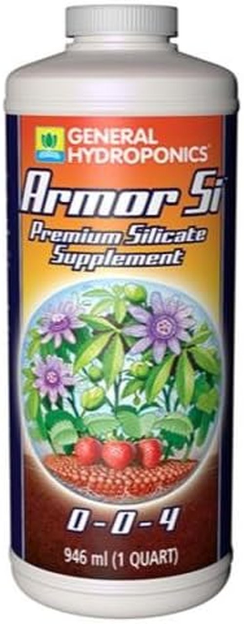 GH Armor Si 0-0 | Premium Quart Size Armor - Pack of 12 for Ultimate Protection