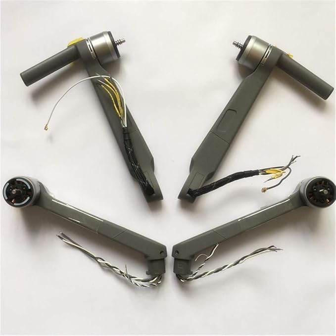Original Spare Part Motor arm for DJI Mavic 2 Rear Left Arm