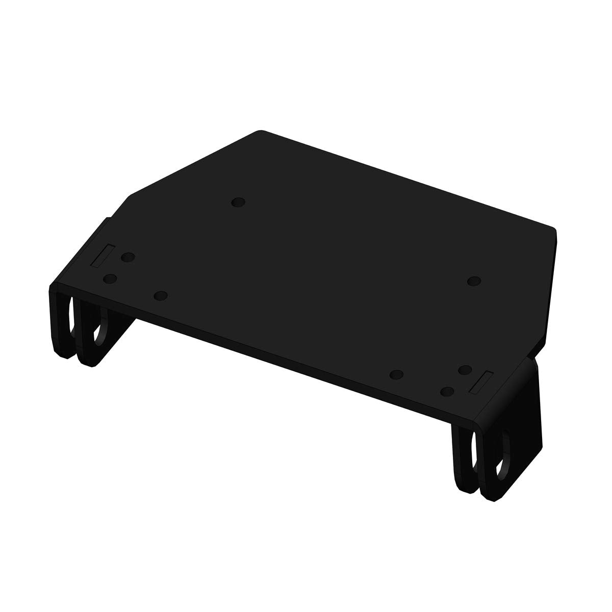 DENALI PLOWS® Mount Plate fits 2018-2025 Can-Am Maverick Trail/Sport. Custom Fit & Designed in the USA.