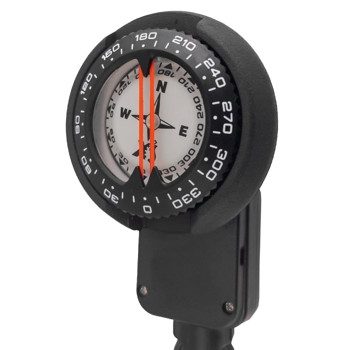 XS Scuba Retractable SuperTilt Compass