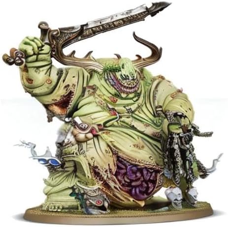 Games Workshop Warhammer AoS & 40k - Chaos Daemons Great Unclean One