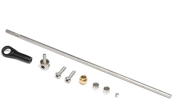Pro Boat Rudder Pushrod Set: Blackjack 42 PRB286087