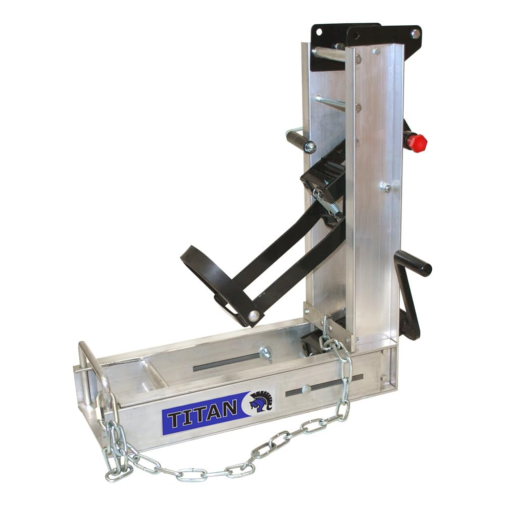 Titan Al Jack, Pump Jack