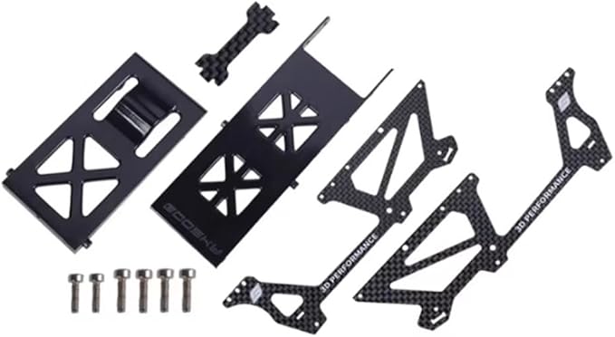 GOOSKY S2 Ultra Helicopter Complete Set of Original Spare & Replacement Parts (Accessory Pack)