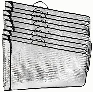 ZYHOBBY Bubble Protection Wing Bag for 2 Wings&Tube to RC Fixed-Wing Airplane (70E)