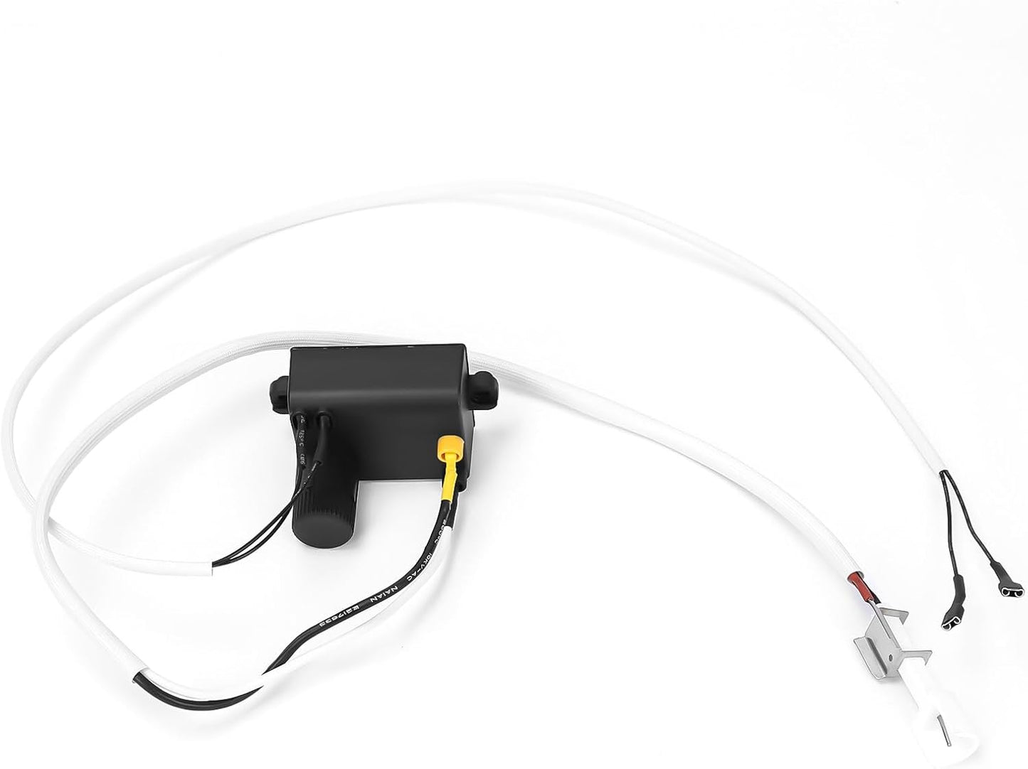 Uniflasy Grill Igniter Button - Compatible with Weber Spirit 210 & 310 Models (2013+) | Easy Installation