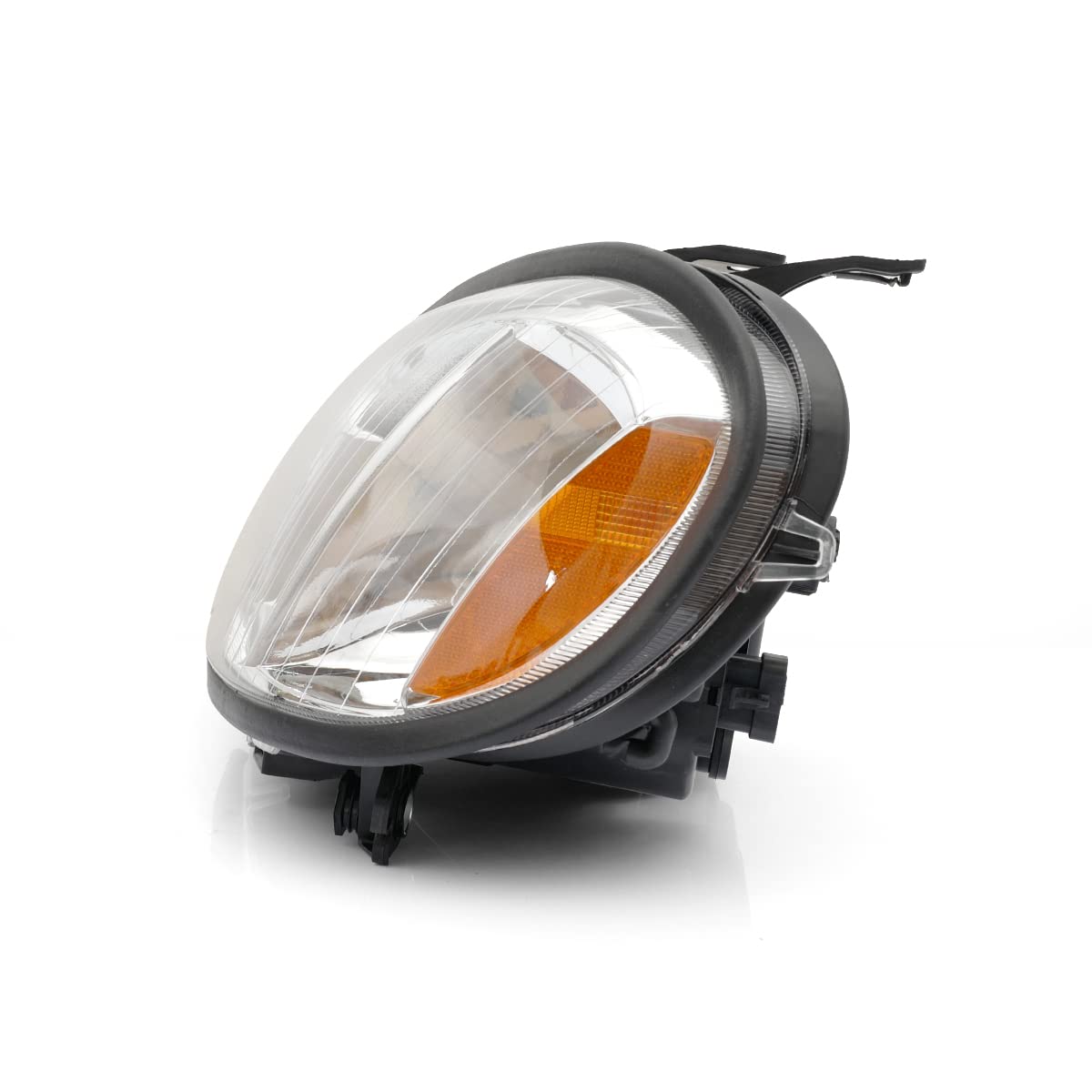 YUANJUFITT 2pcs Headlights for Freightliner Columbia 2004-2017 Waterproof Headlight Assembly Semi Truck Accessories Headlamp DOT SAE Approved Driver Passenger Side(A Pair)