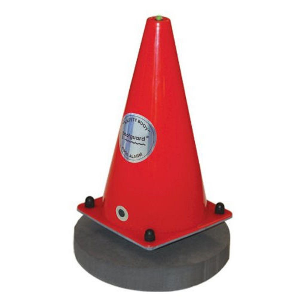 Poolguard PGRMSB Safety Buoy Above Ground Pool or Spa Alarm