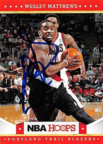 Autograph Warehouse 245498 Derrick Williams Autographed Basketball Card - Minnesota Timberwolves 2012 Panini Prestige - No. 152 Rookie
