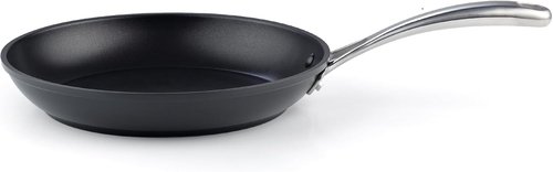 Cooks Standard 8-Inch Nonstick Frying Omelet Pan - Classic Hard Anodized Skillet in Black