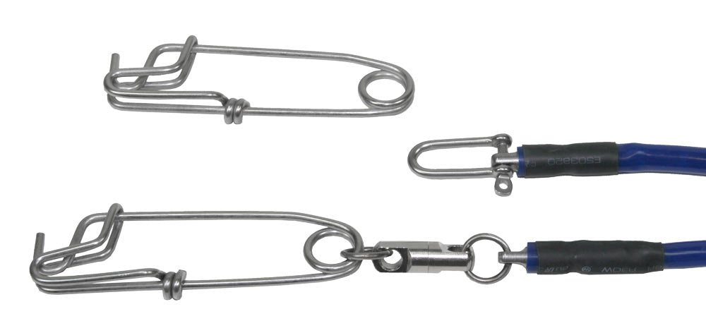 Speargun Float Line for Spearfishing & Freediving (Yellow, 100 Feet)