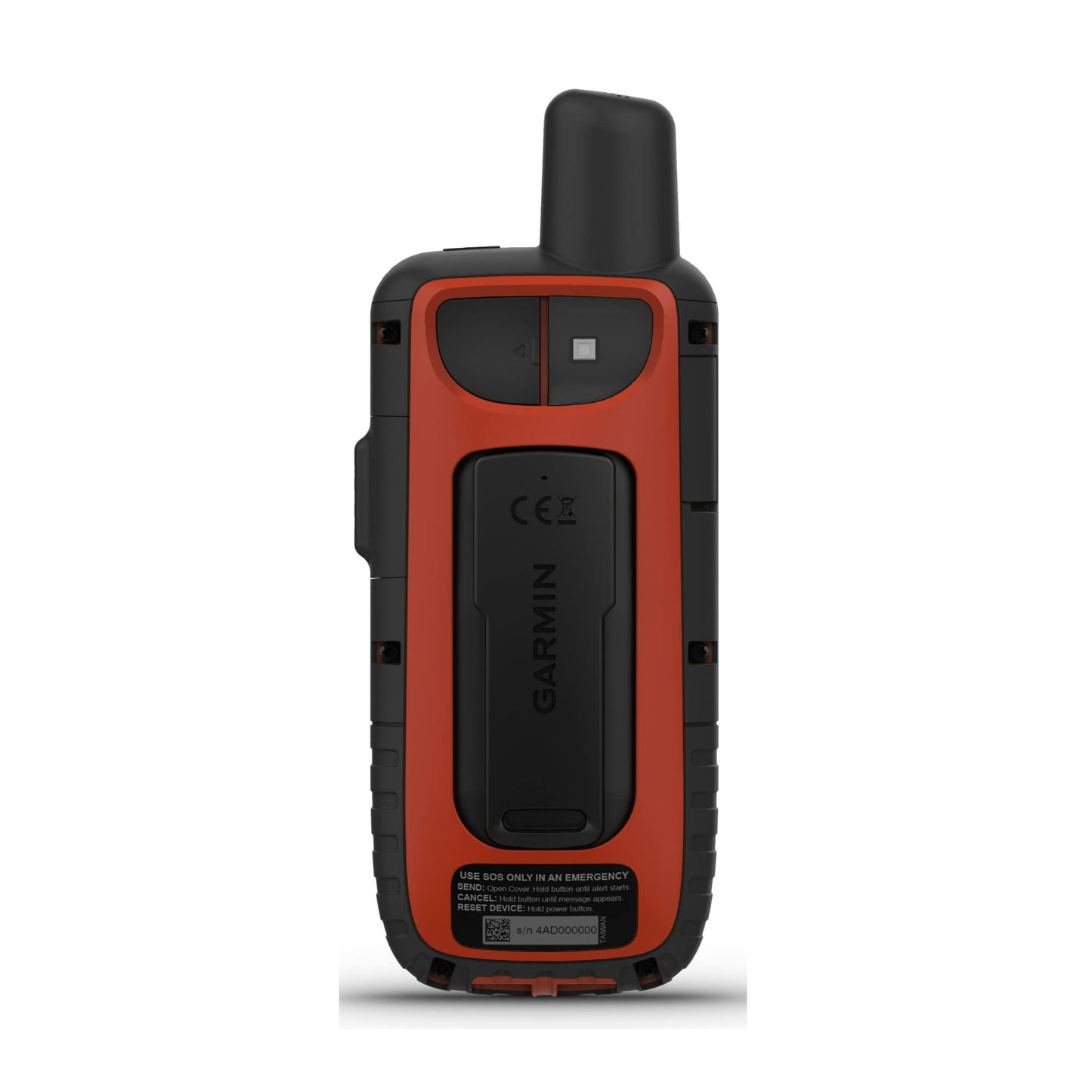 Garmin GPSMAP 66i, GPS Handheld and Satellite Communicator, Featuring TopoActive Mapping and inReach Technology