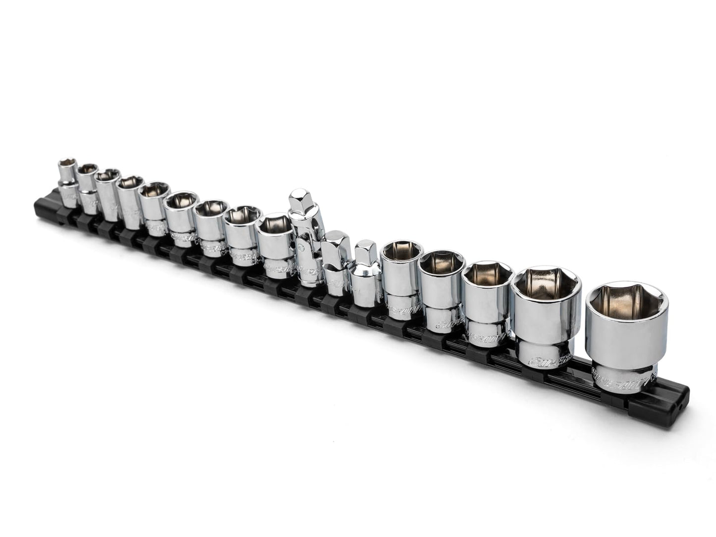 SuperATV Ultimate Tool Kit for UTV and ATV | 8, 10, 12, 13, 14, 15, 16, 17, 18, 19, 21 mm Sockets and Bits