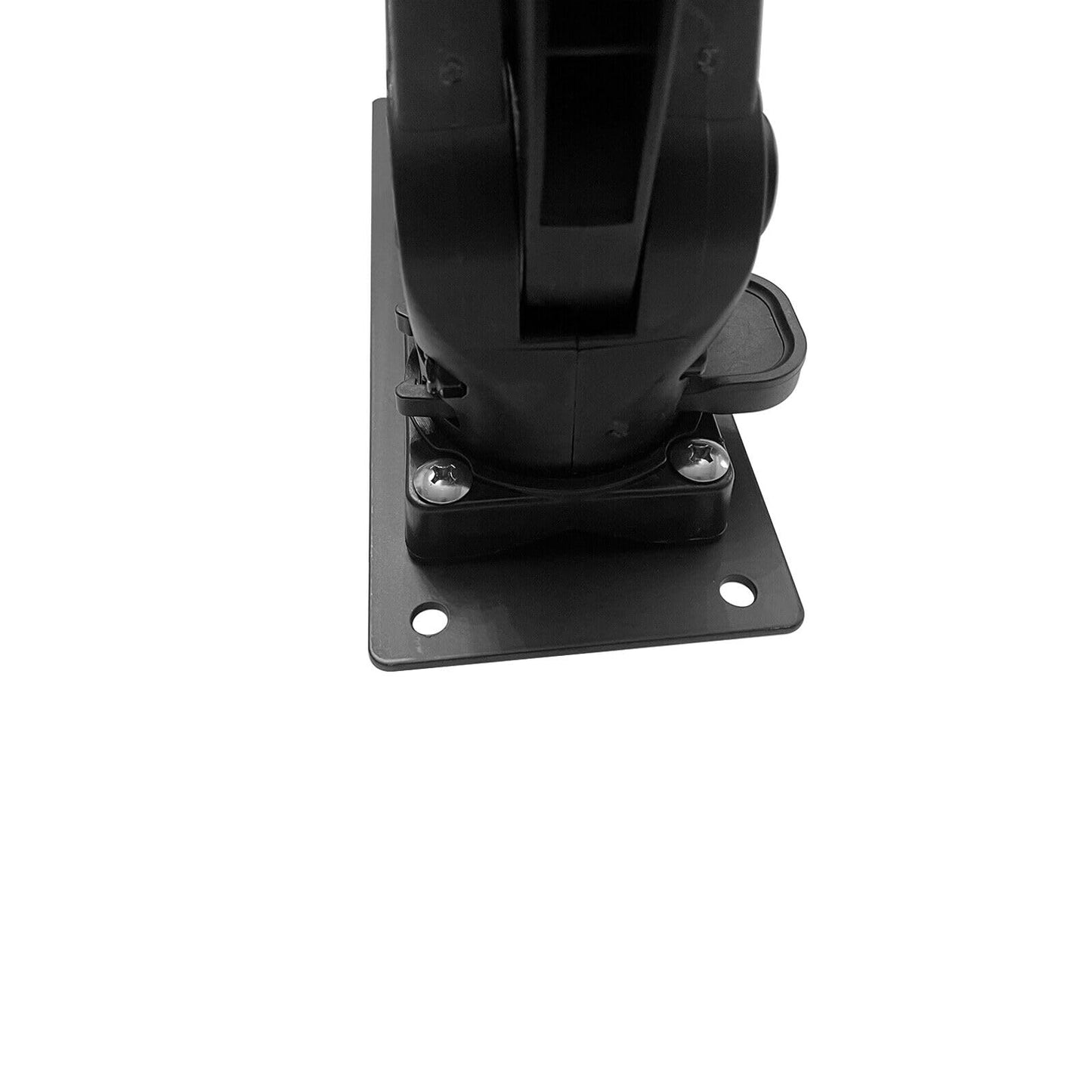 Gun Rack Compatible with Can Am Defender, ATV Gun Holder, Gun Clamp, Gun Grips, Gun Mount