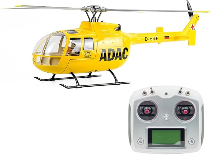 Accessories for FLYWING BO105 RC Helicopter (Quick 4 Blade Rotor)