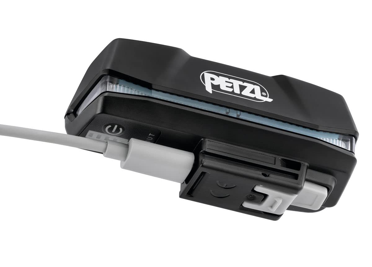 PETZL NAO RL Rechargeable Headlamp - 1500 Lumens (Reactive Lighting)