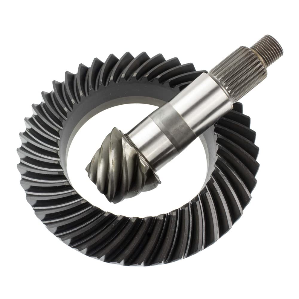Motive Gear D44-513JL Ring & Pinion Set fits Dana 44 JL AdvanTEK M220 5.13 – 28 Spline, 8-Pinion Teeth, 41-Ring Teeth – Fits 2018-2022 Jeep Wrangler, 2020-2022 Jeep Gladiator, Rep. Spicer: 10067157