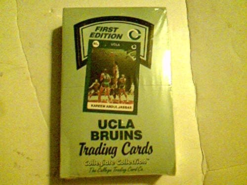 First Edition - UCLA Bruins Trading Cards