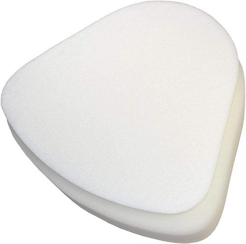 HQRP Filter Kit - HEPA & Foam/Felt Compatible with Shark Navigator NV350 Series | Efficient Cleaning Solution