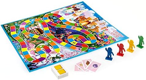 Chutes & Ladders Game + Candy Land Game � Bundle of 2 Games