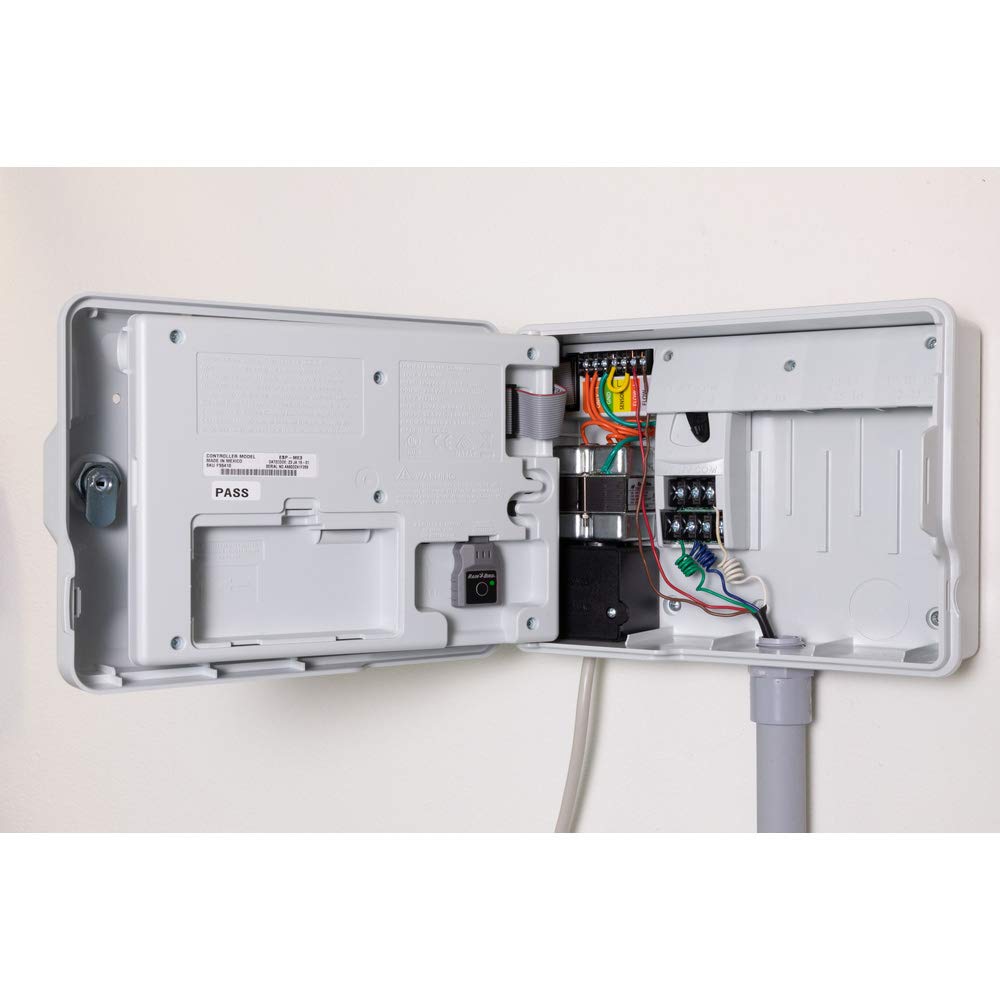 Rain Bird ESP-ME3 4 Station WiFi Ready Indoor/Outdoor Controller | ESP-ME3-A1