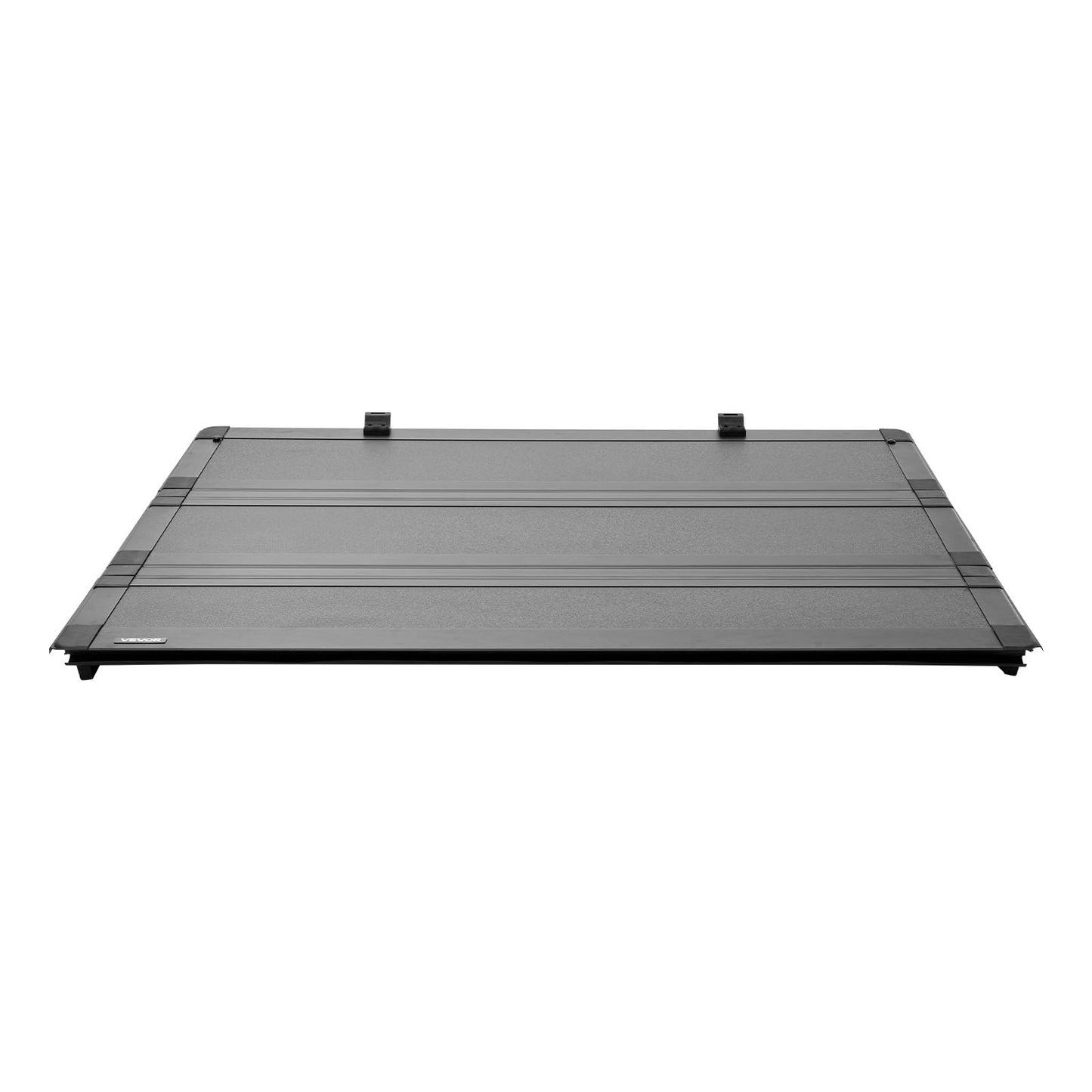VEVOR Hard Tri-Fold Truck Bed Tonneau Cover, Compatible with 2019-2025 Chevy/GMC Silverado/Sierra 1500 5.8 ft (70 in) Bed with MultiPro/Flex Tailgate (Not Fit CarbonPro), Waterproof Low-Profile Cover