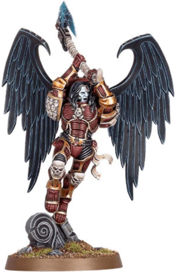 Warhammer 40000 - Blood Angels - Astorath the Grim