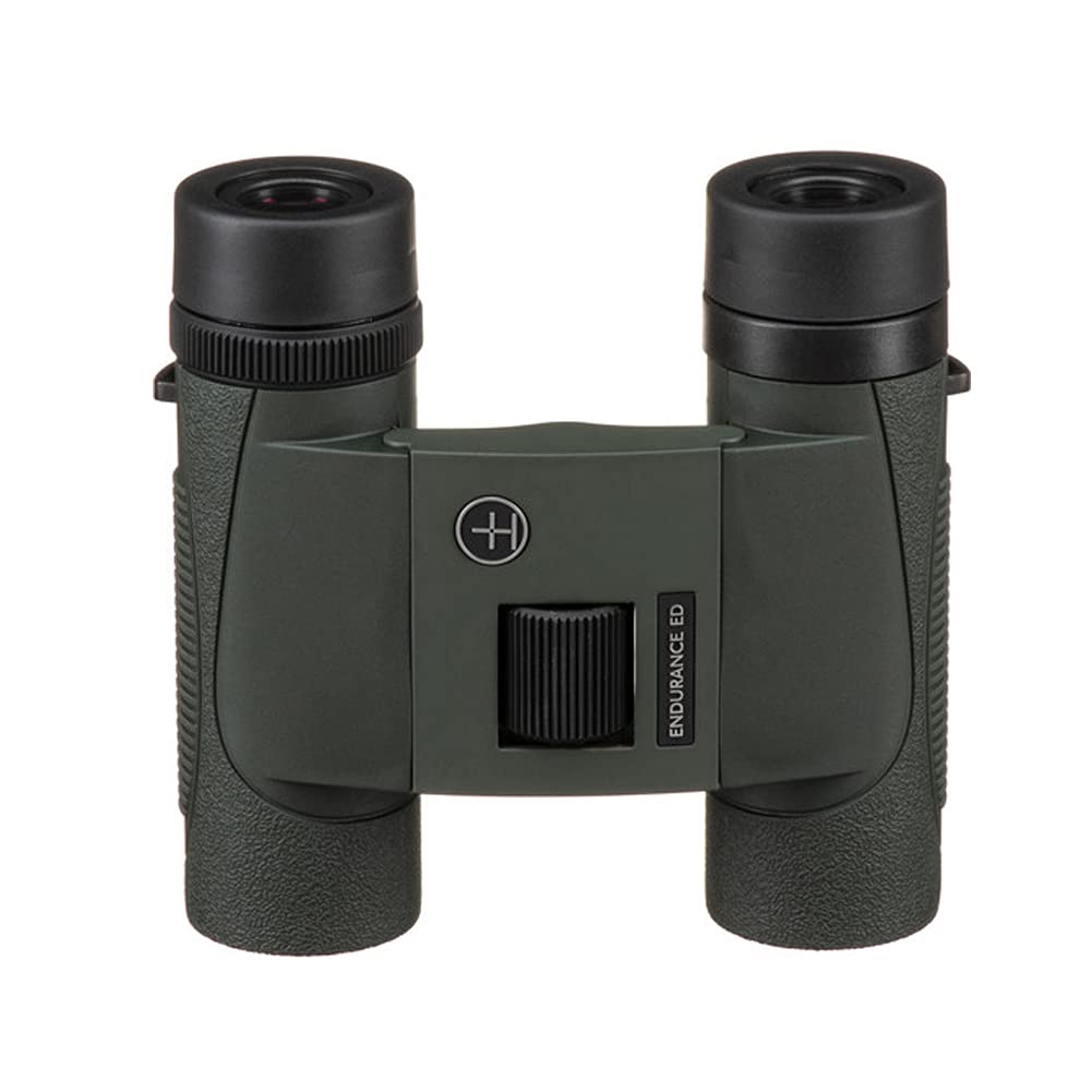 Endurance ED Binoculars Compact 10x25 Green