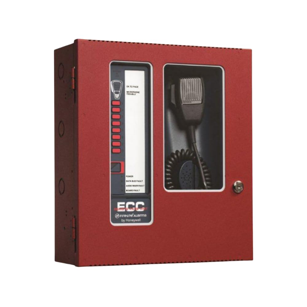 FIRE-LITE ECC-50/100 - Multi-Purpose Emergency Communication