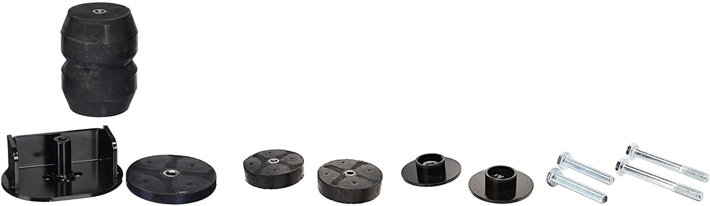 Timbren FR250SDF SES Rear Suspension Enhancement System - 6,000 lb Load Support | Progressive Load Stability & Zero Maintenance Reliability | Levels Truck, Reduces Sag, Roll & Sway | DIY Install