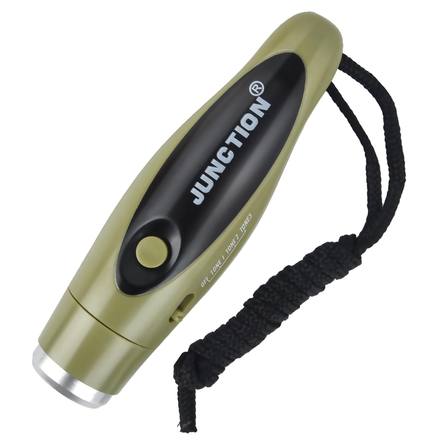 Xflyee Electronic Whistles, Loudest Electric Whistles 3 Tones High Volume Whistle Hand Held for Coaches Referees Training Whistle Bulk, Outdoor Hiking Emergency Rescue Whistle