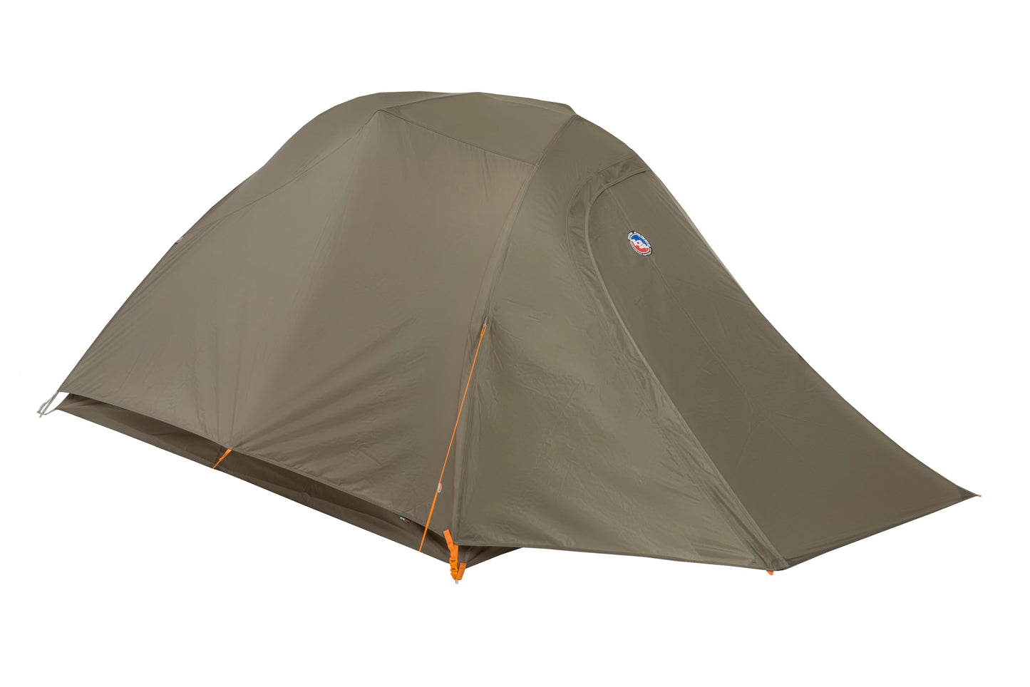 Big Agnes C Bar Backpacking Tent, Vetiver, 3 Person