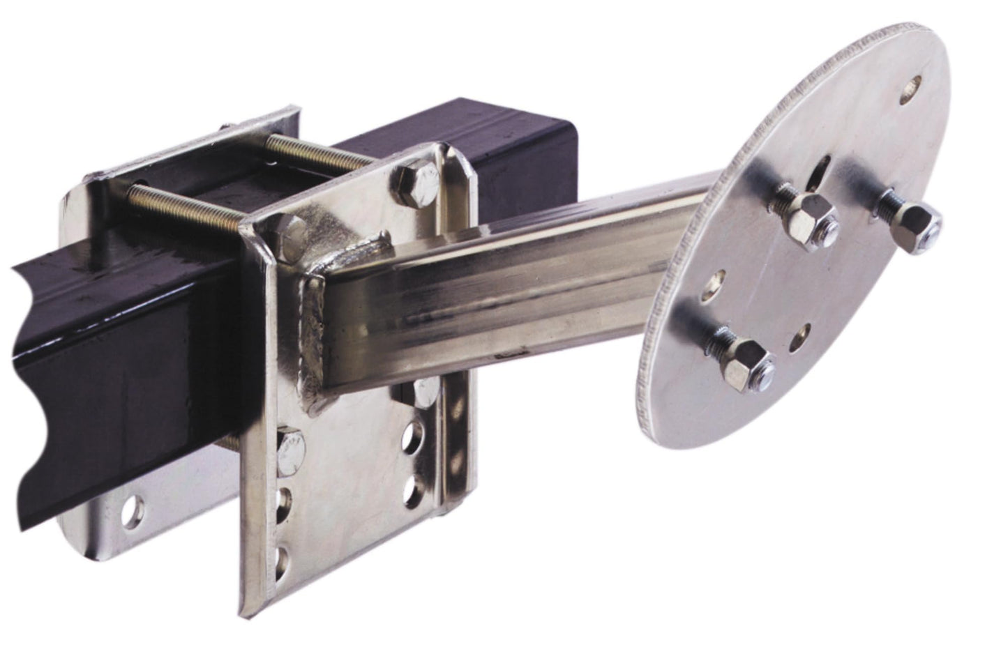 Goldenrod Dutton-Lainson 6126 Spare Tire Bracket Regular