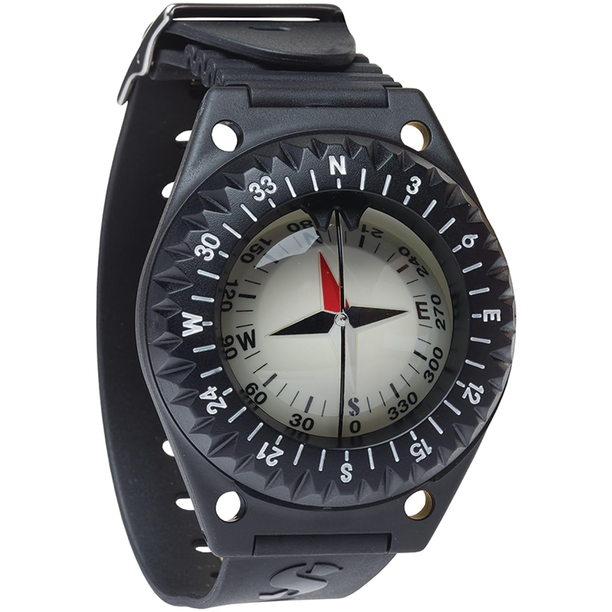 SCUBAPRO FS-1.5 Wrist-Mounted Dive Compass