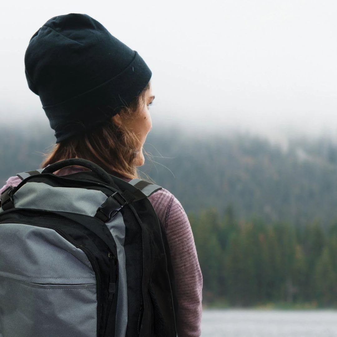 Emergency Zone Stealth Tactical 2-Person, 72-Hour Emergency Survival Kit, Wilderness Survival Gear, Waterproof & First Aid, Food & Water, Ready for Earthquake, Wildfires, Disaster Preparedness