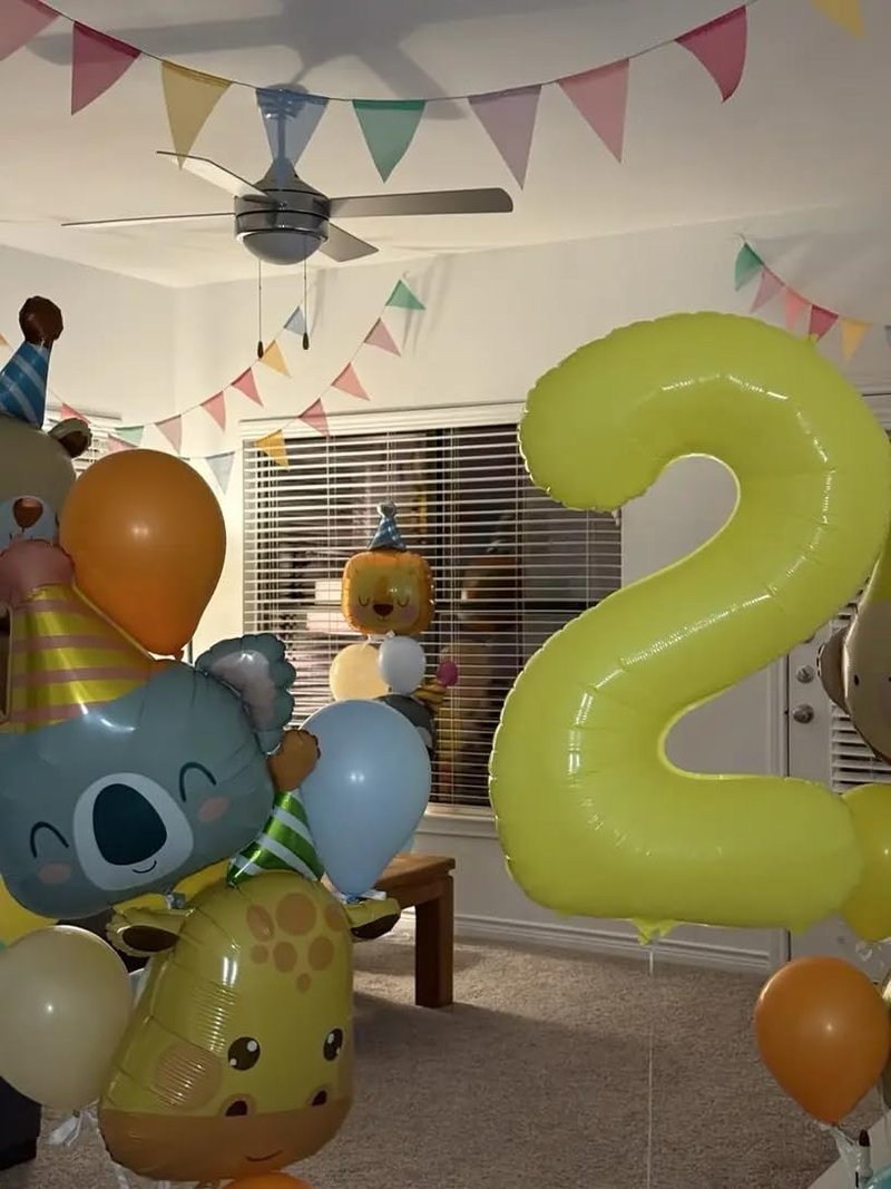 40 Inch Yellow 1 Balloon for First Birthday, 1st Number Balloons Birthday Decorations for Girl Kids Toddler Baby, One Giant Number 1 Balloon
