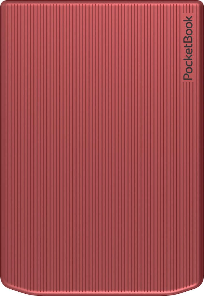 PocketBook Verse Pro E-Reader Waterproof | Eye-Friendly 6'' E-Ink Carta™ HD Touchscreen | Audio-Book & E-Book Reader | Text-to-Speech Function | SMARTlight | 16GB | WiFi & Bluetooth | Azure