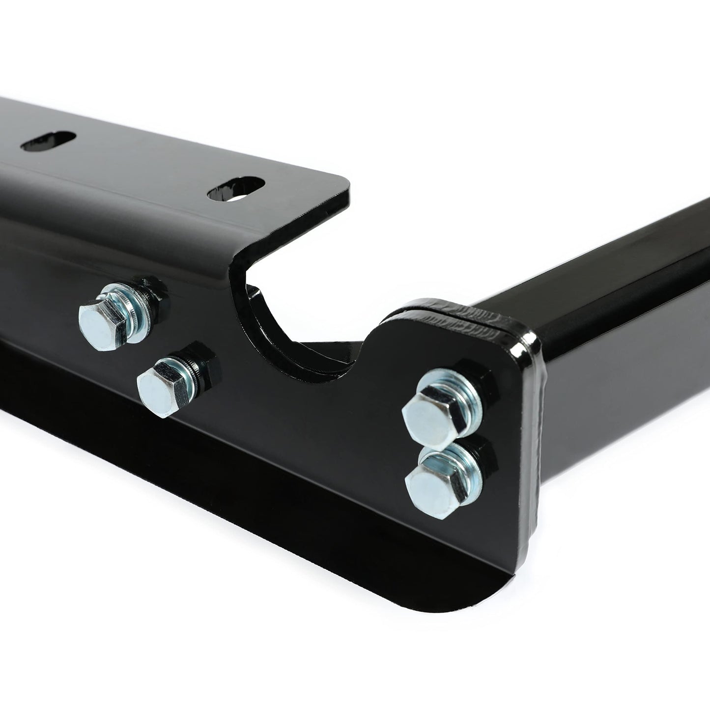 ECOTRIC Class 3 Trailer Hitch Compatible with 2020-2023 Toyota Highlander w/2 in Square Receiver Tow Hitch Replace for 13453, 5,000 LBS Weight Carrying Capacity Heavy Duty