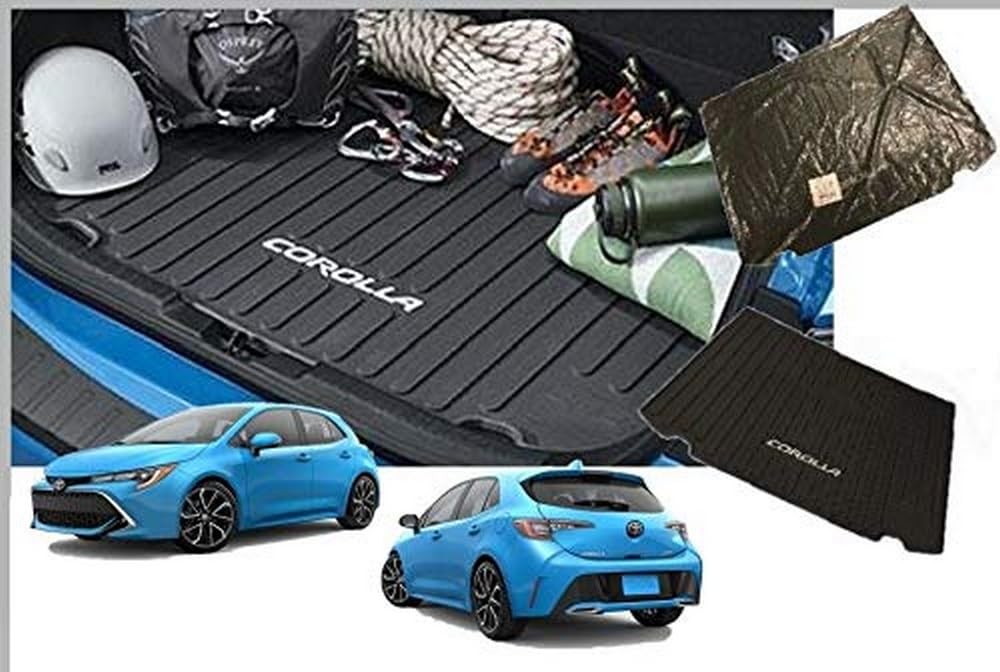 Toyota Cargo Tray - pt908-12195-02