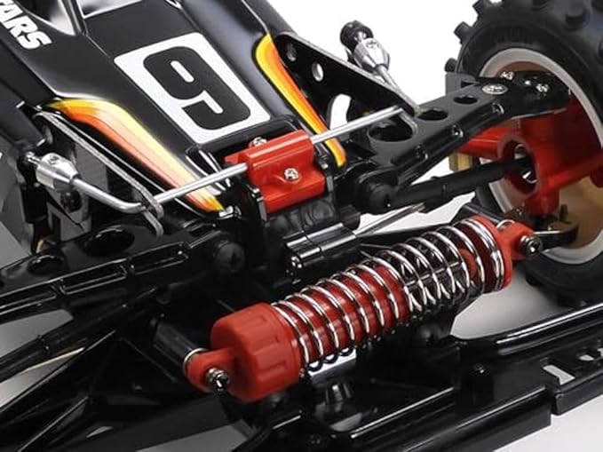 TAMIYA 1/10 RC Hotshot II 2024 TAM58737A