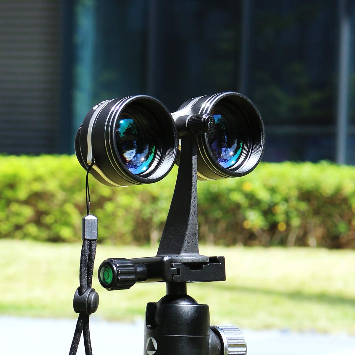 SVBONY SV407 2.1x42mm Atronomy Binoculars,Wide Angle Stargazing Binoculars for Adults, 26° Field of View,FMC Coating, IPX6 Waterproof,for Stars Sky Watching,825Grams