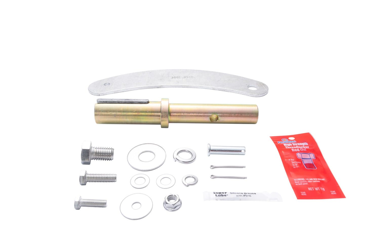Extreme Max 3011.7222 Installation Kit for Generation 5 & 6 Boat Lift Boss Direct Drive Units - Fits Shore Station with Narrow Winch (4.5" Thick & Weight Capacity ≤4000 lbs)