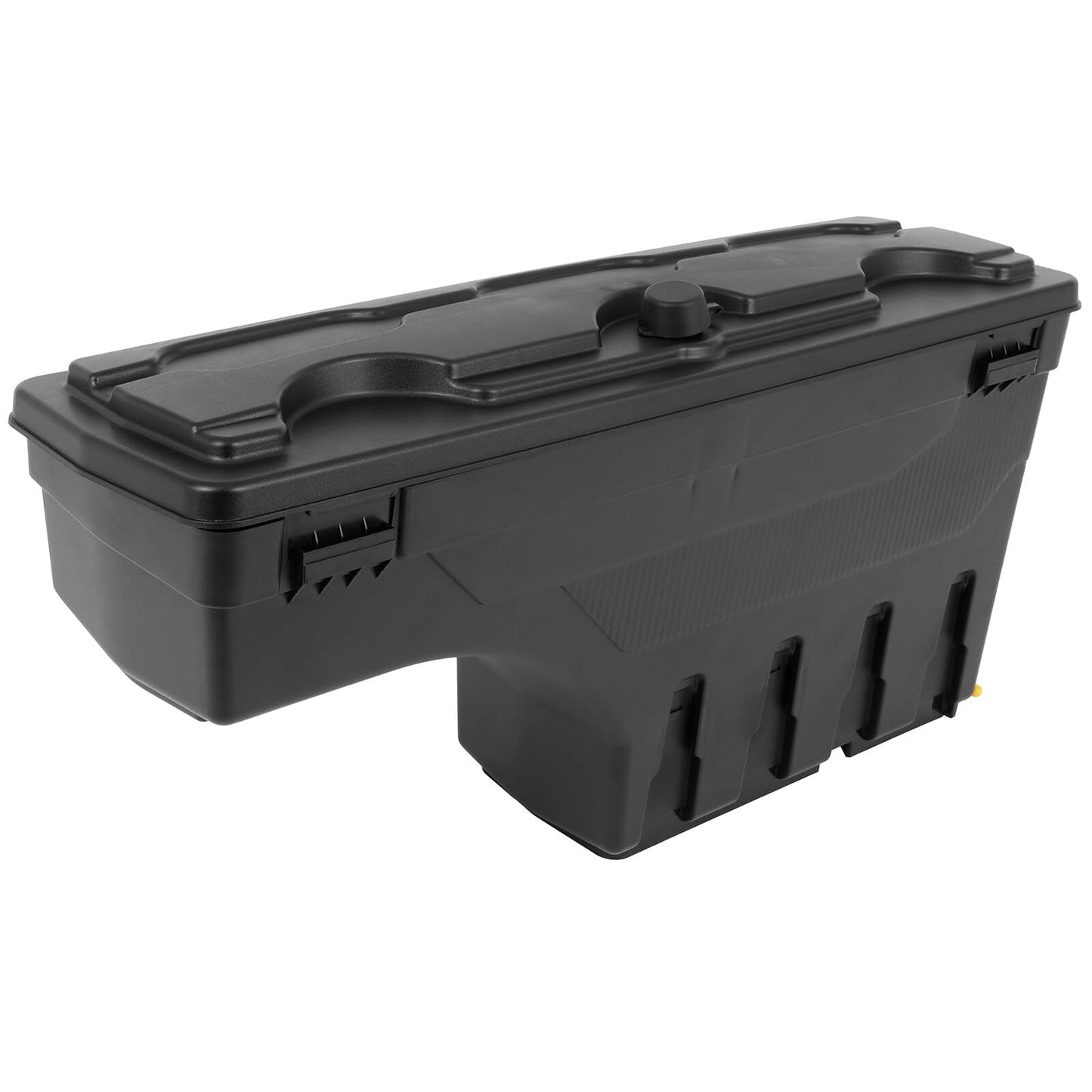 SCITOO Truck Bed Tool Box for Nissan Frontier 2004-2020 Left & Right Side,Multi-Compartment Dividers Organized Storage,Heavy Duty & No-Drill Installation