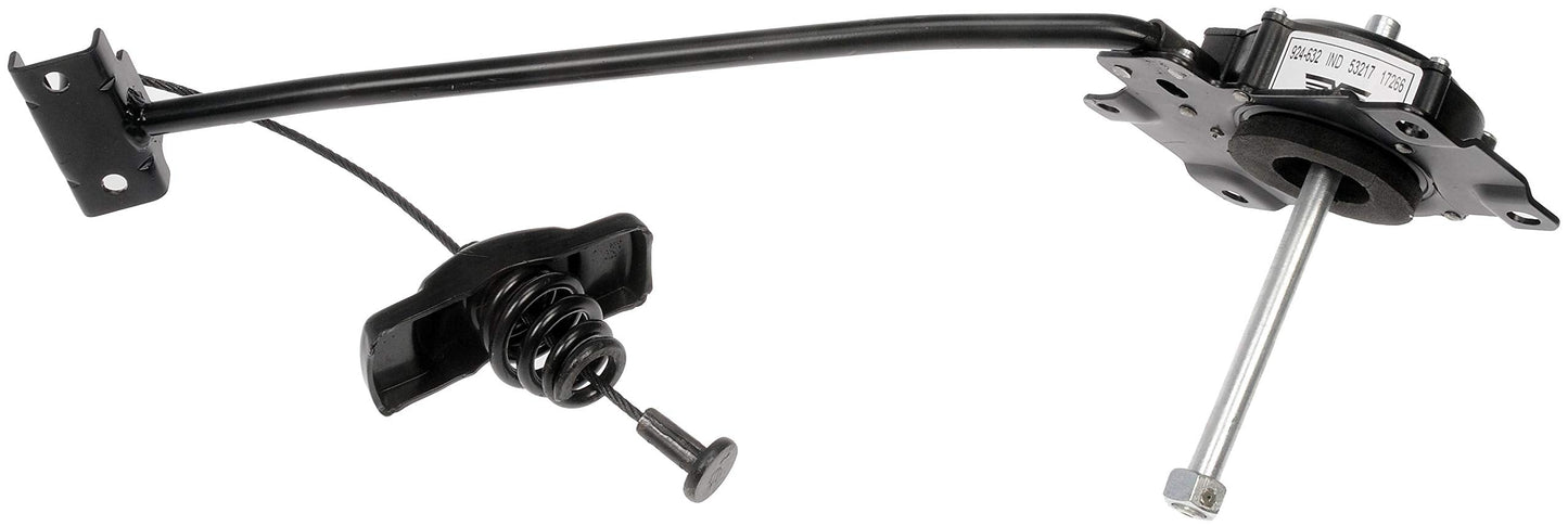 Dorman 924-632 Spare Tire Hoist Compatible with Select Hyundai/Kia Models