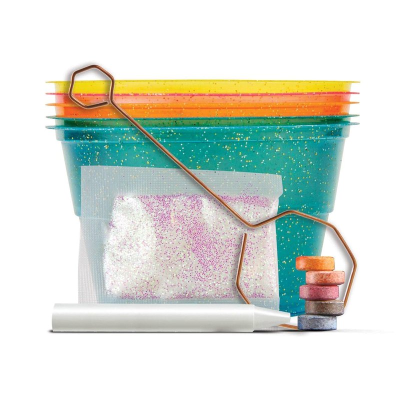 PAAS Easter Egg Coloring Cup Kits - 2 Pack Magical and Glitter, 1.0 Count
